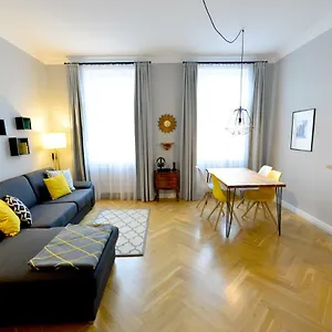 Apartment Sechsschimmelgasse By Easyb&b, Wien