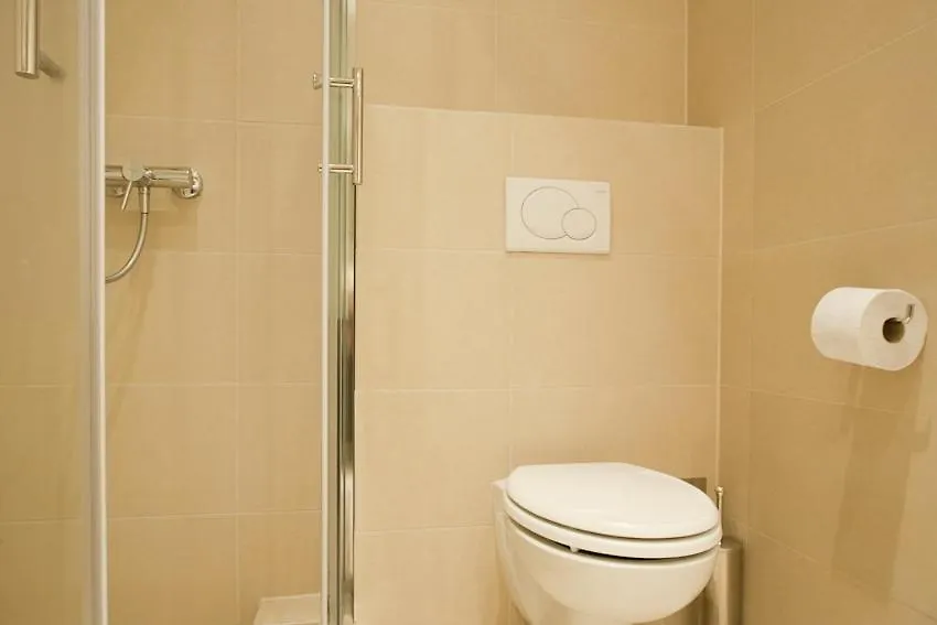 Vienna Central Apartment Siebenbrunnen Ausztria
