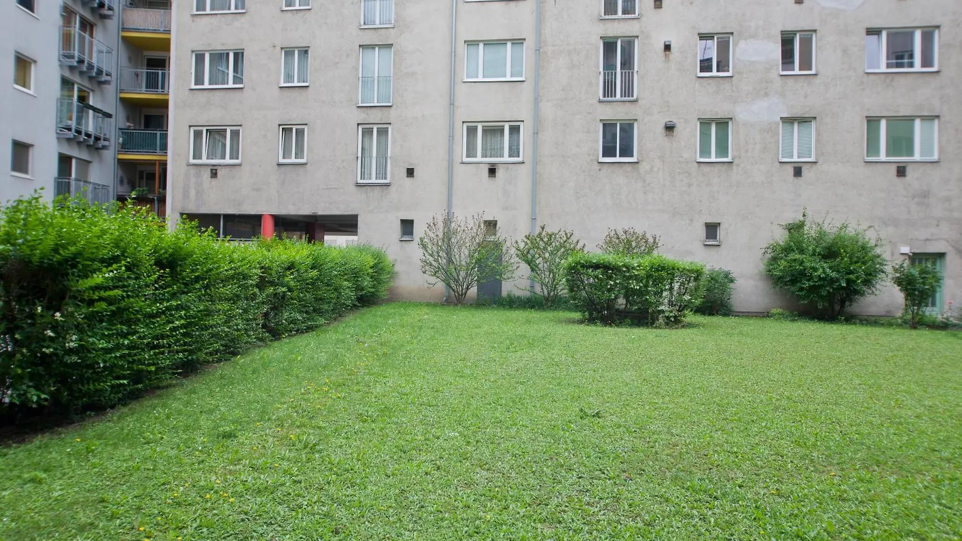 Vienna Central Apartment Siebenbrunnen Ausztria